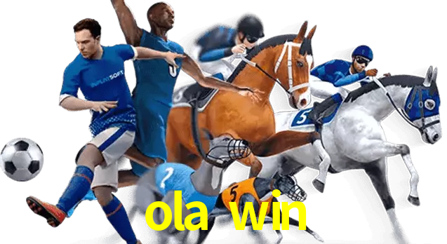 ola win